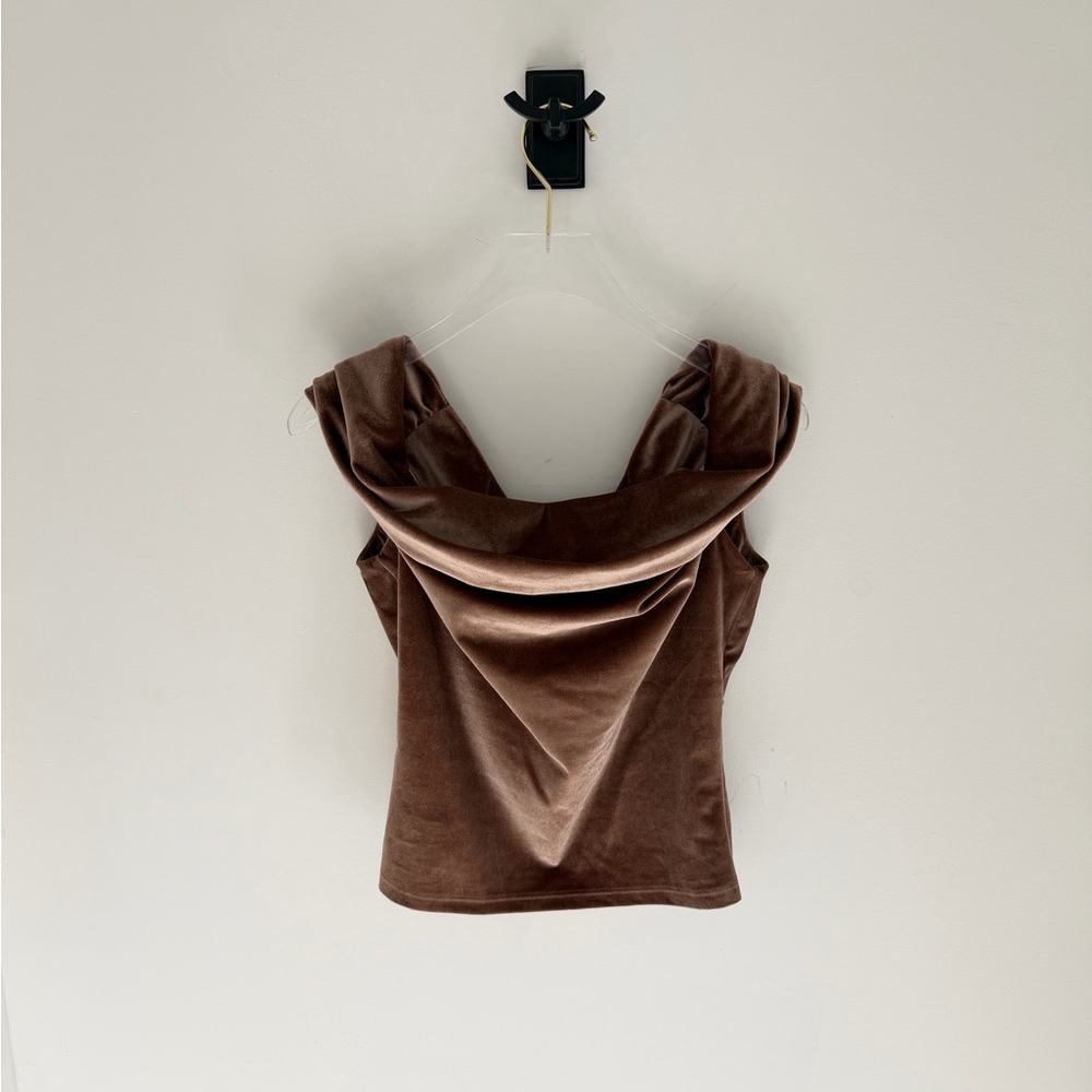 Reformation Off Shoulder Top